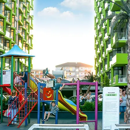 Apartment Onyx Breeze - Pool &