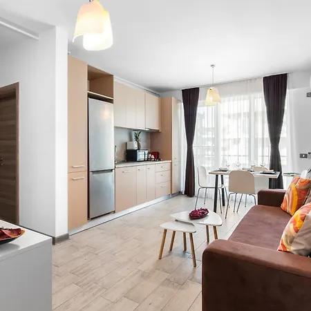 Apartment Onyx Breeze - Pool & Navodari