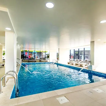 דירה Onyx Breeze - Pool & Năvodari