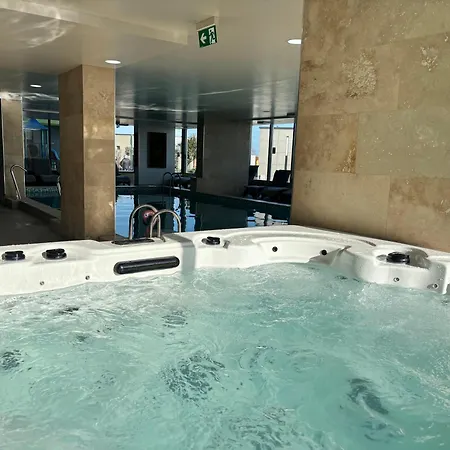 דירה Onyx Breeze - Pool & *