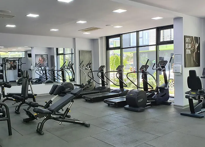 Apartament Onyx Breeze - Pool &