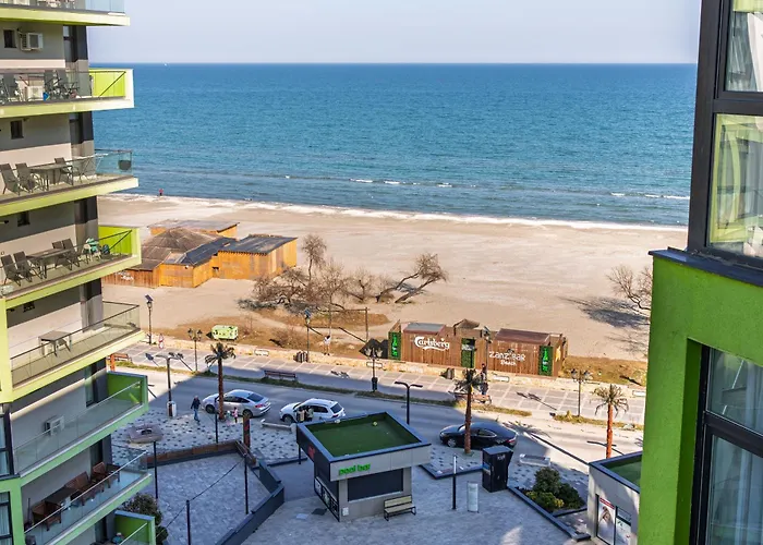 Apartament Onyx Breeze - Pool & *