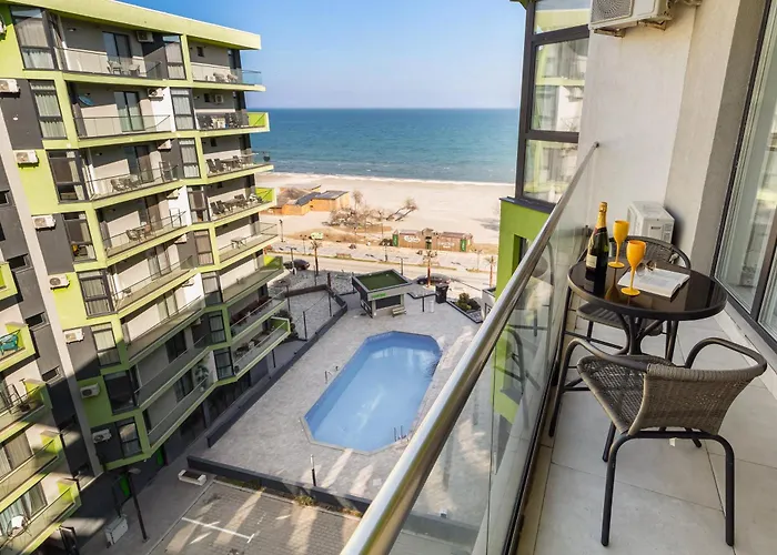 Apartament Onyx Breeze - Pool & *